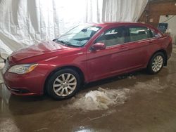 Salvage Cars with No Bids Yet For Sale at auction: 2012 Chrysler 200 Touring