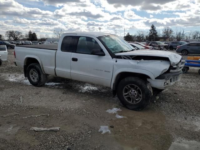 2002 Dodge Dakota Sport