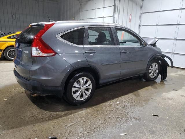 2014 Honda CR-V EXL