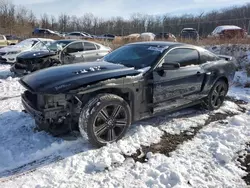 Ford salvage cars for sale: 2014 Ford Mustang GT