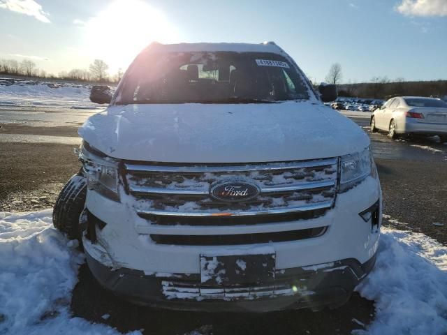 2019 Ford Explorer