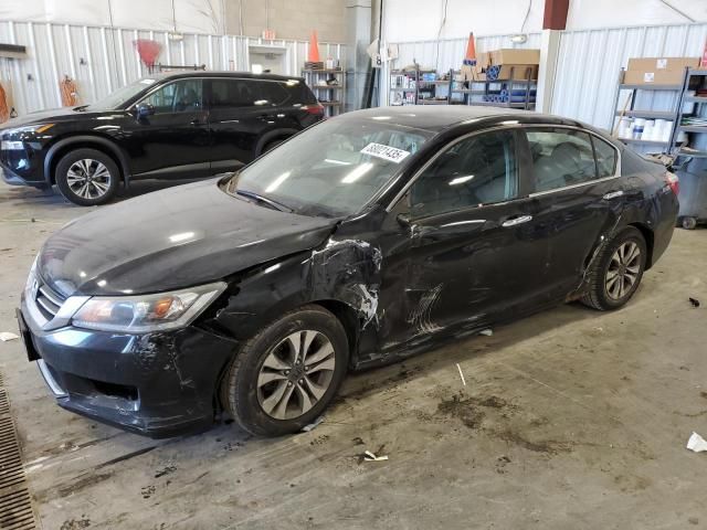 2013 Honda Accord LX