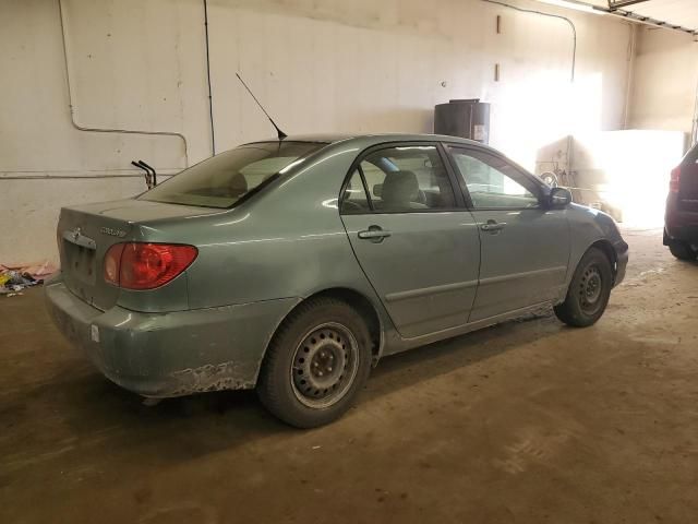 2006 Toyota Corolla CE