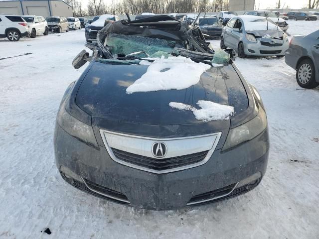 2012 Acura TL