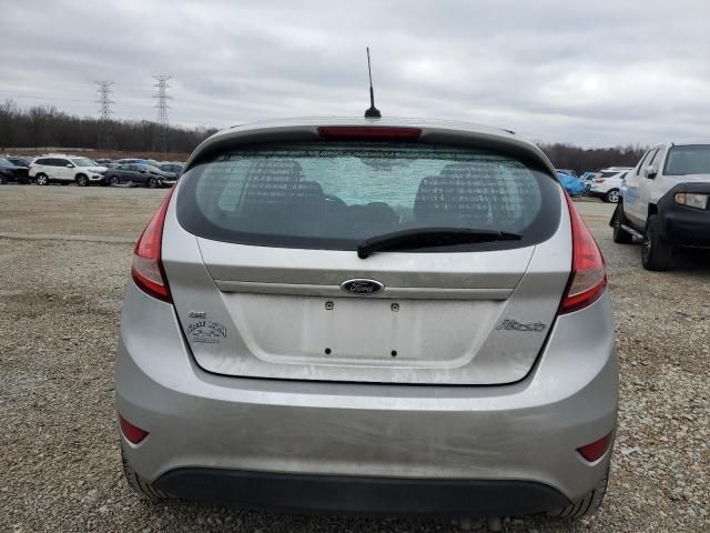 2012 Ford Fiesta SE