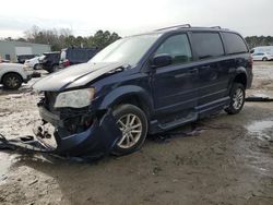 Dodge salvage cars for sale: 2014 Dodge Grand Caravan SXT