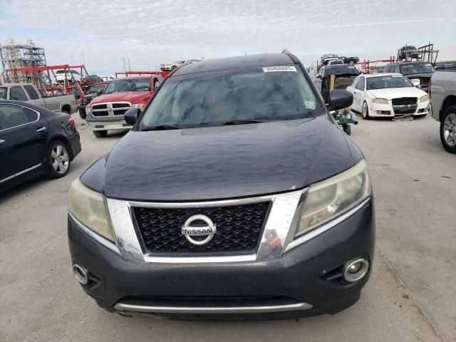 2013 Nissan Pathfinder S