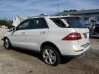 2014 Mercedes-Benz ML 350 4matic