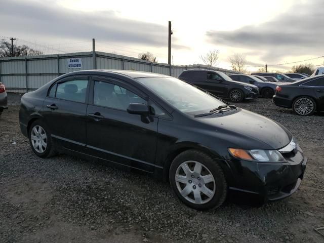 2010 Honda Civic LX