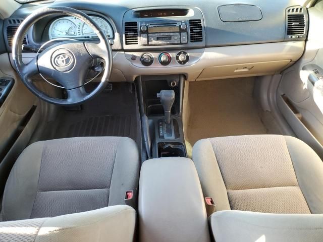 2002 Toyota Camry LE