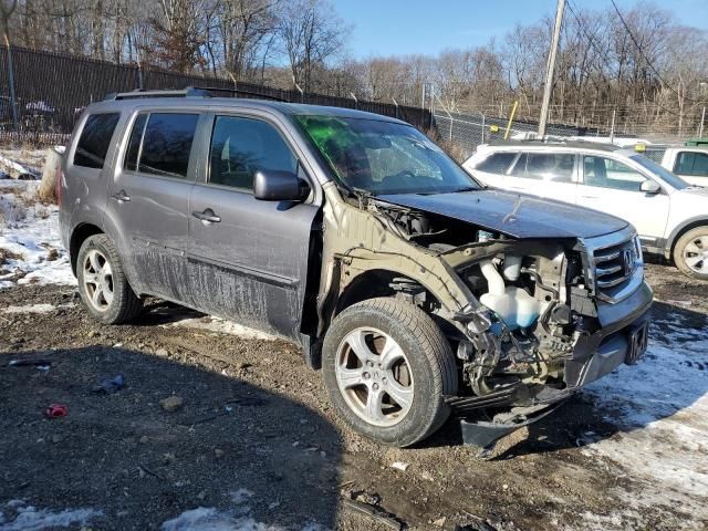 2014 Honda Pilot EXL