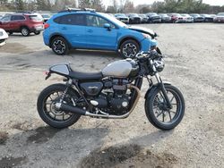 Triumph salvage cars for sale: 2017 Triumph Street CUP