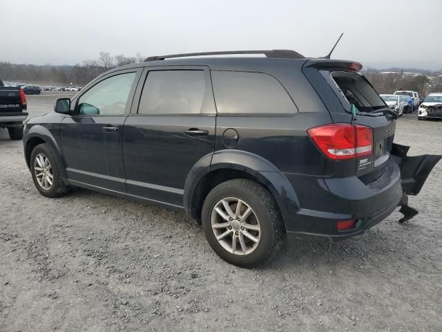 2017 Dodge Journey SXT