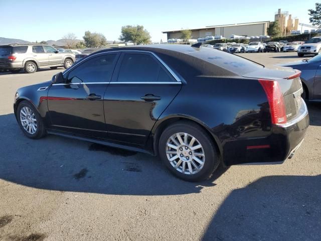 2011 Cadillac CTS