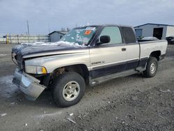 Dodge salvage cars for sale: 1998 Dodge RAM 1500