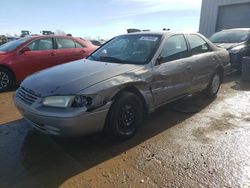 Salvage cars for sale at Elgin, IL auction: 1999 Toyota Camry CE