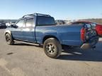 2002 Nissan Frontier Crew Cab XE