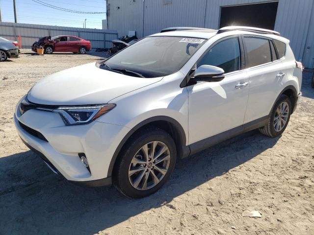 2016 Toyota Rav4 Limited