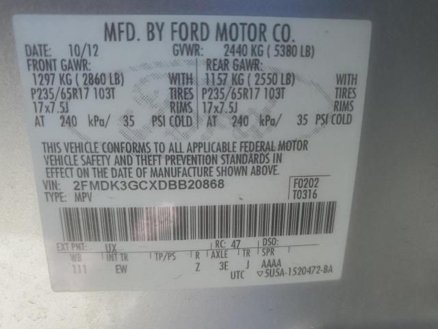 2013 Ford Edge SE