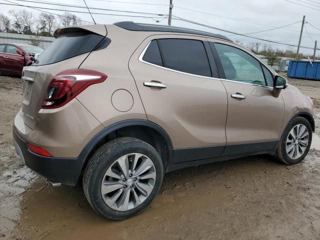 2018 Buick Encore Preferred