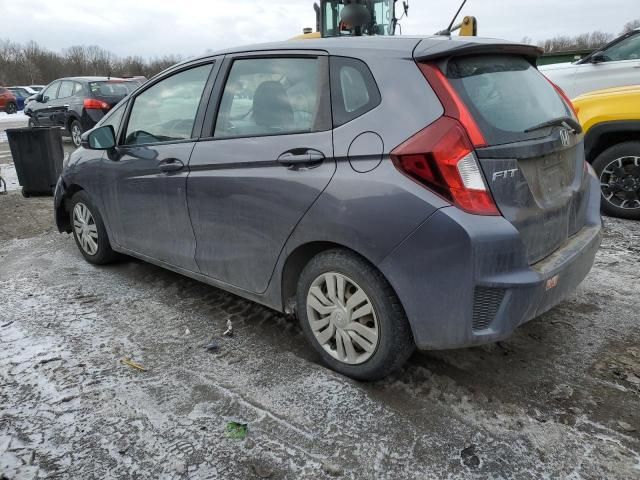 2015 Honda FIT LX