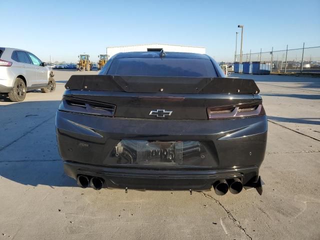 2016 Chevrolet Camaro SS