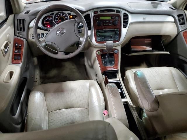 2005 Toyota Highlander Limited