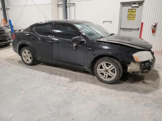 2013 Dodge Avenger SE