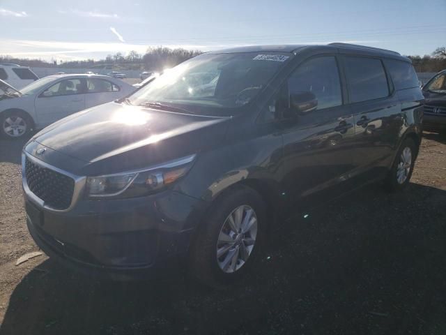 2016 KIA Sedona LX