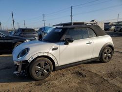 Mini Vehiculos salvage en venta: 2024 Mini Cooper