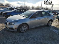 Lotes con ofertas a la venta en subasta: 2016 Chevrolet Cruze Limited L