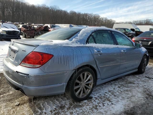 2006 Acura RL