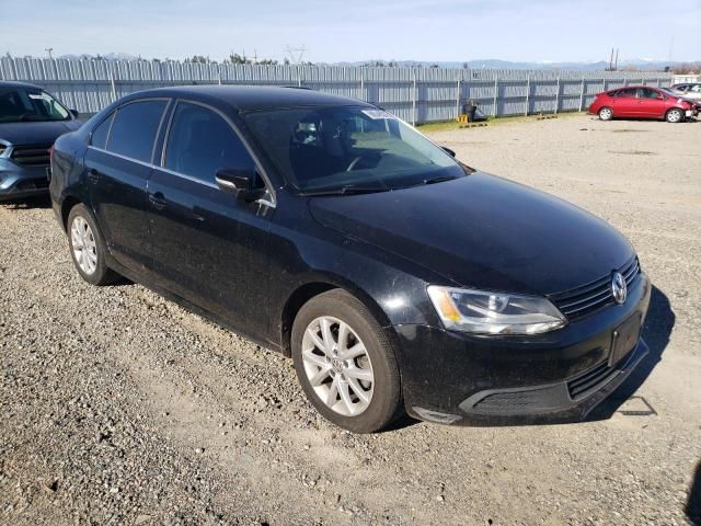 2013 Volkswagen Jetta SE