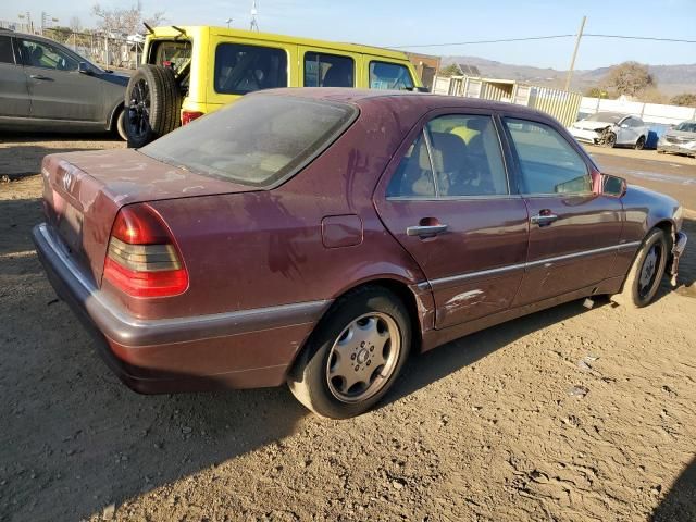 1998 Mercedes-Benz C 230