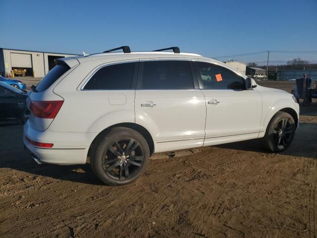 2012 Audi Q7 Premium Plus