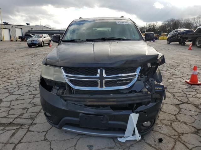 2012 Dodge Journey SXT