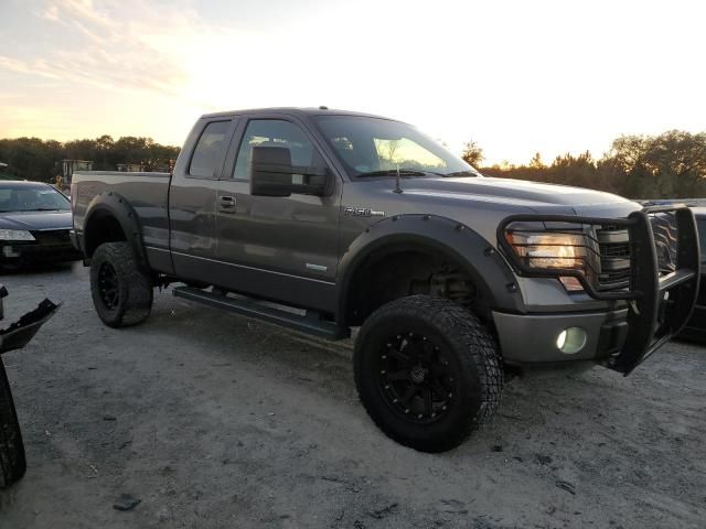 2014 Ford F150 Super Cab