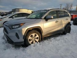 2019 Toyota Rav4 LE en venta en Wayland, MI