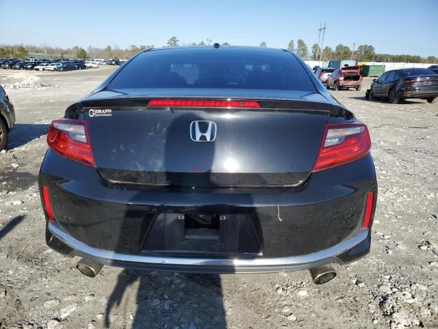 2017 Honda Accord EXL