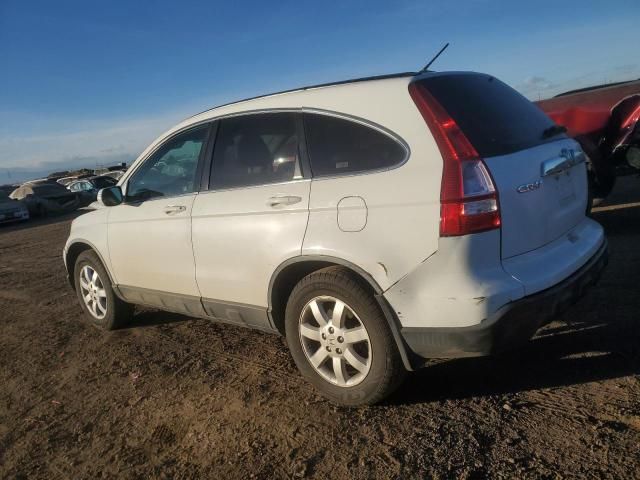 2009 Honda CR-V EXL