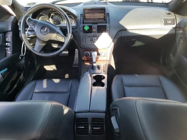 2010 Mercedes-Benz C 300 4matic