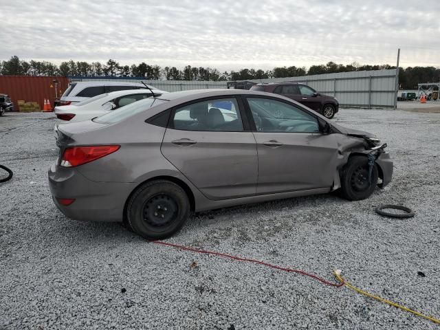 2017 Hyundai Accent SE