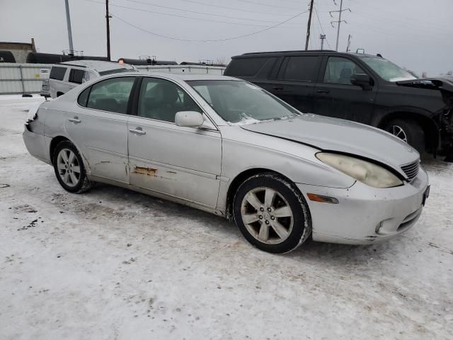 2005 Lexus ES 330