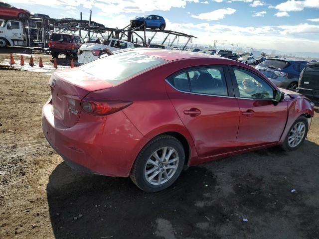 2017 Mazda 3 Sport