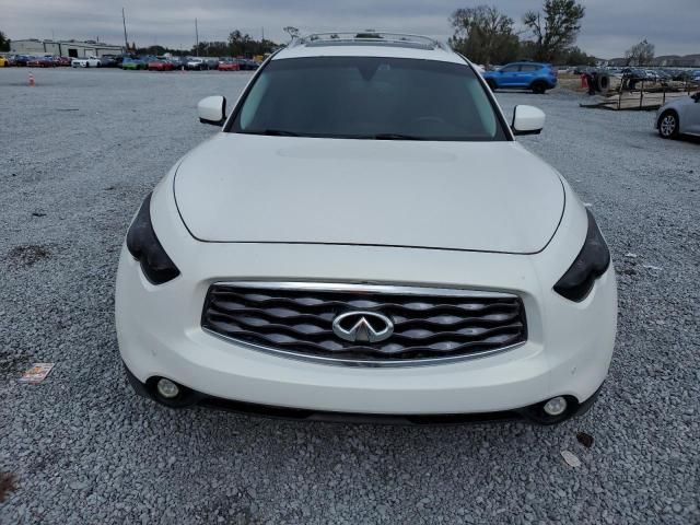 2011 Infiniti FX50