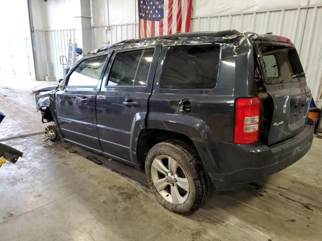 2014 Jeep Patriot Latitude