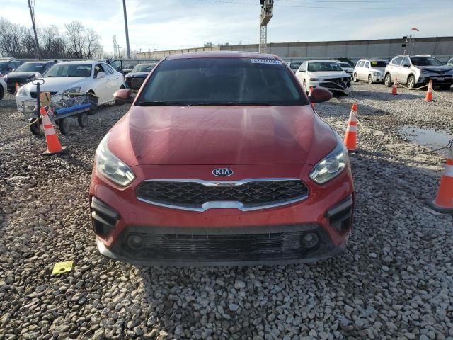 2019 KIA Forte GT Line