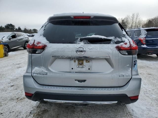 2019 Nissan Rogue S