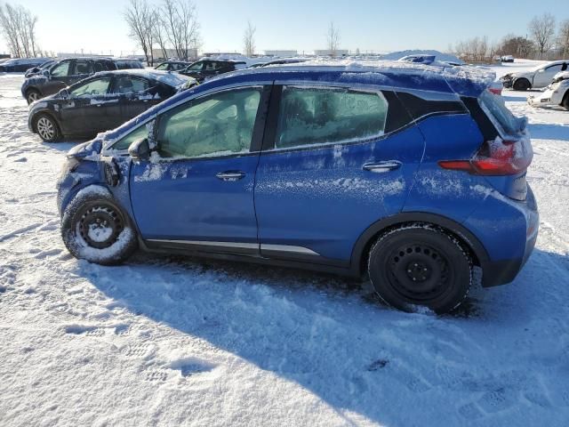 2018 Chevrolet Bolt EV Premier