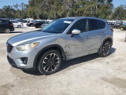 Carros con verificación Run & Drive a la venta en subasta: 2016 Mazda CX-5 GT